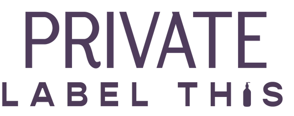 Private Label This logo