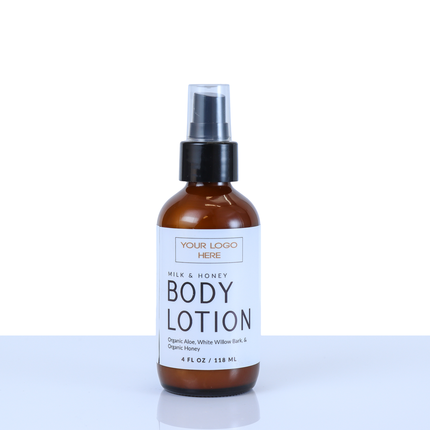 Milk & Honey Body Lotion