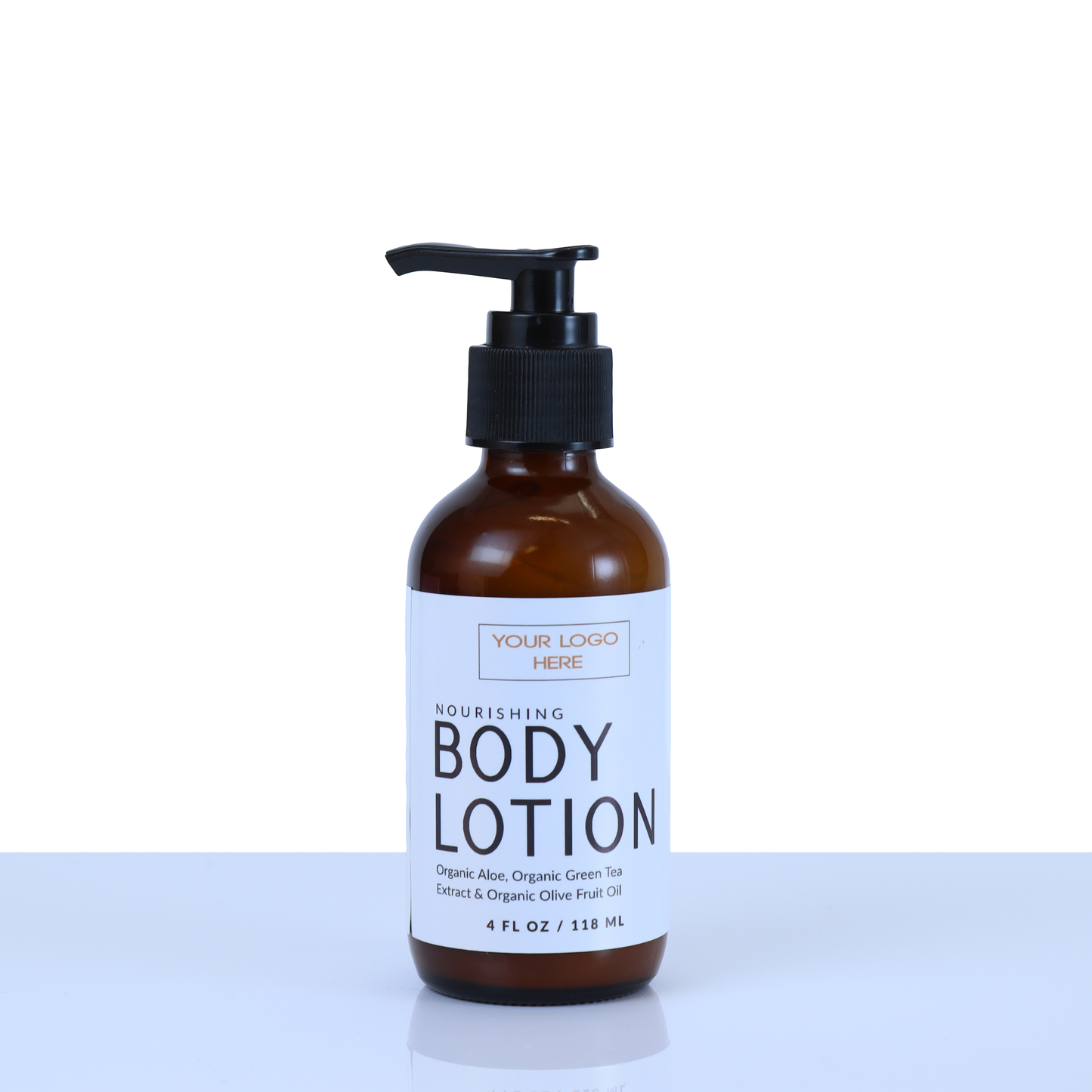 Olive & Green Tea Body Lotion