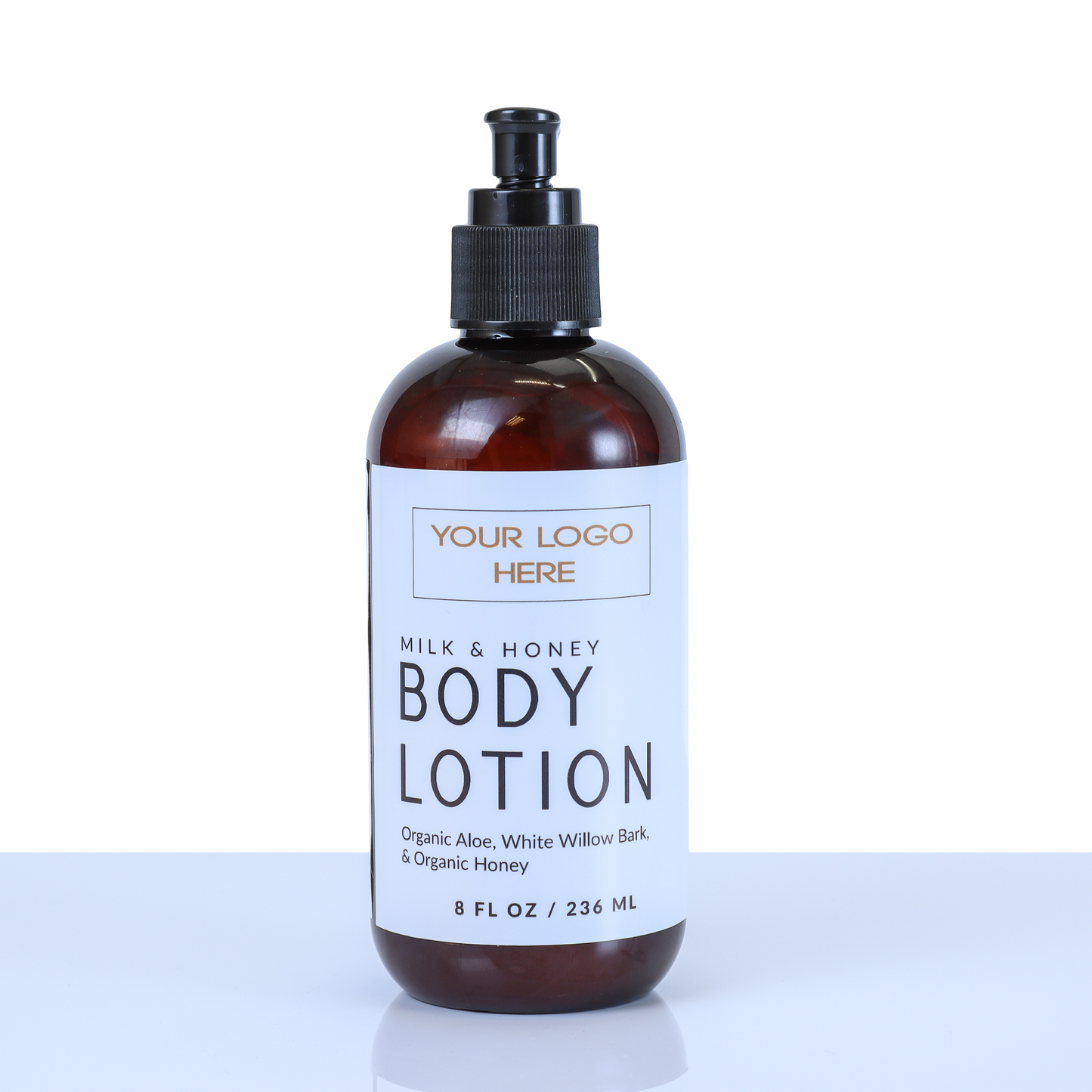 Milk & Honey Body Lotion