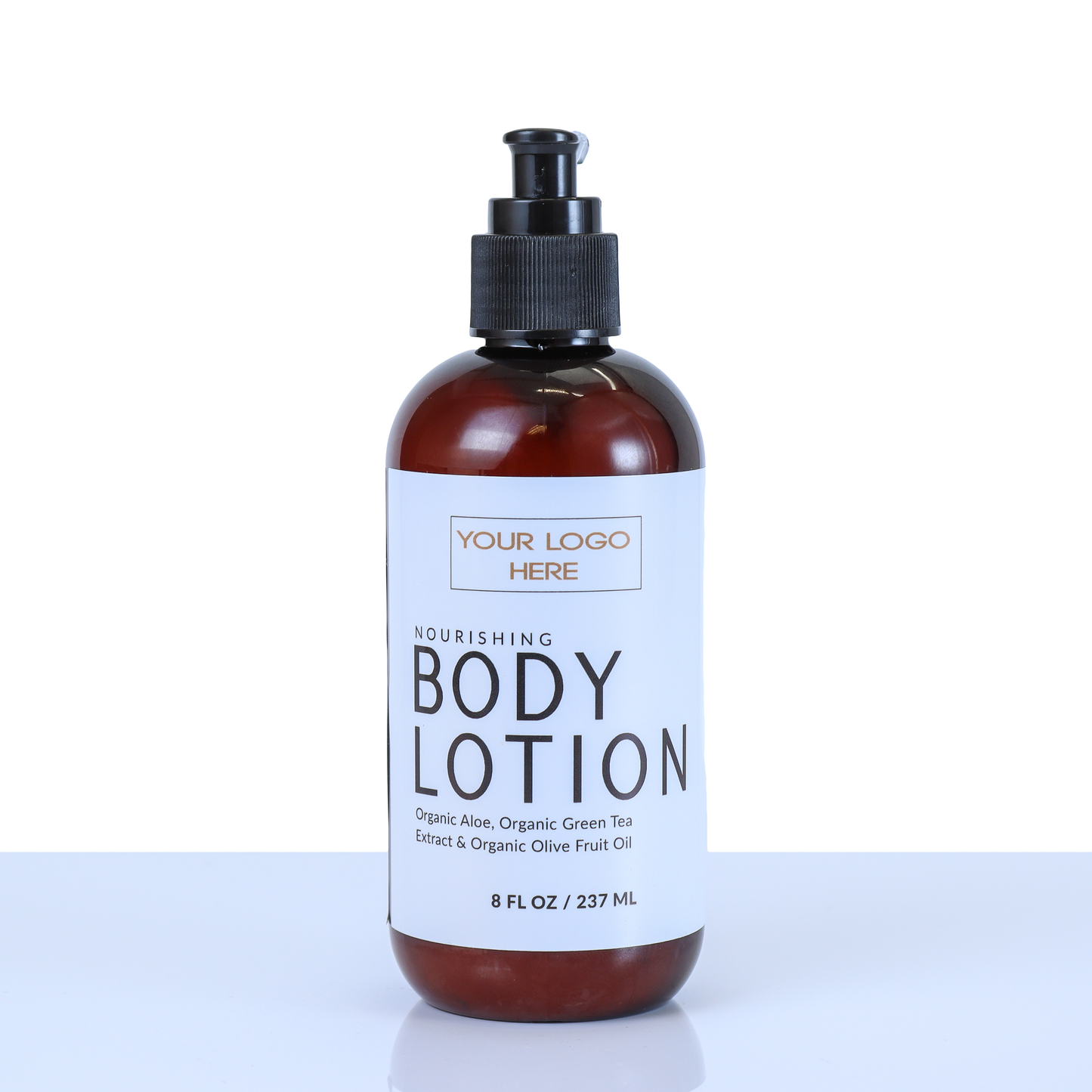 Olive & Green Tea Body Lotion