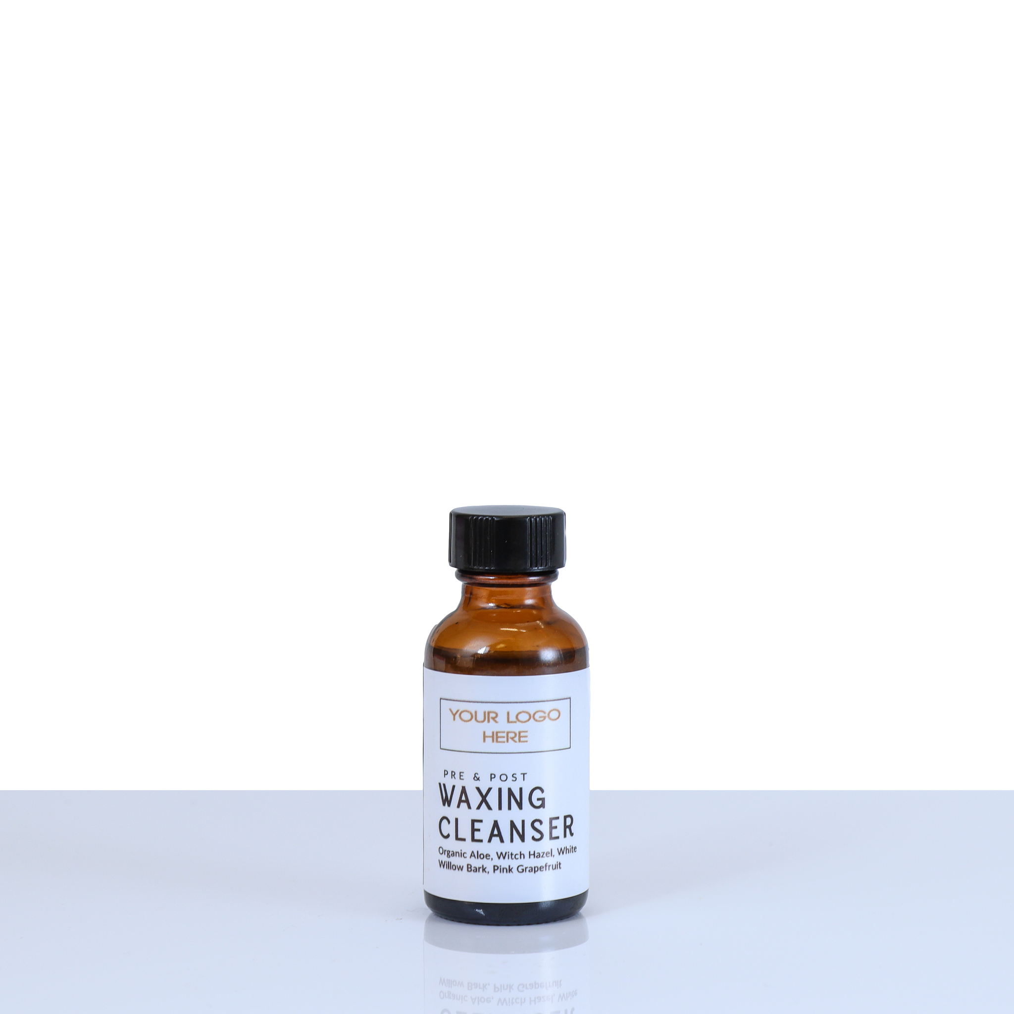 Pre/Post Waxing Cleanser - Private Label This